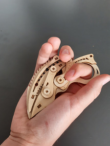 Kokkupandav Karambit (4 foto / 7)