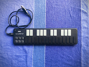 KORG nanoKey2 Миди (1 фото из 3)