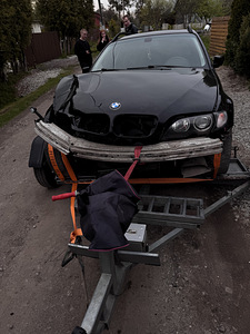 BMW e46 330D varuosadeks