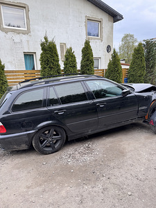 BMW e46 330D varuosadeks (5 foto / 6)