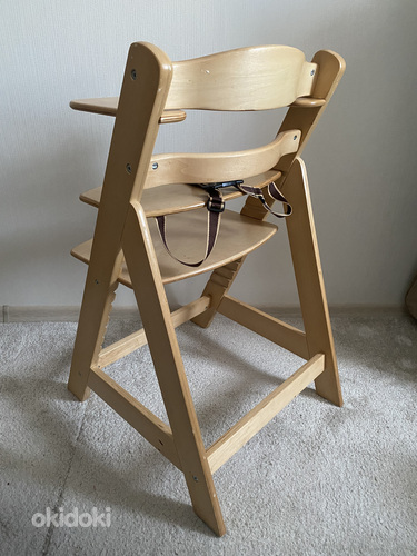 Детский стул tool (фото #3)
