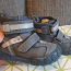 Утепленные анатомические детские ботинки, размер 21 (фото #1)