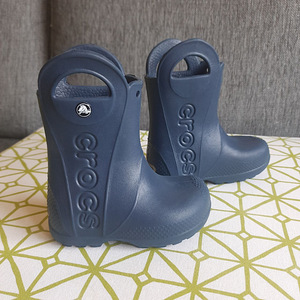 Kummikud Crocs, suurus C7 (24) (1 foto / 4)