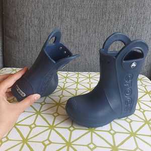 Kummikud Crocs, suurus C7 (24) (3 foto / 4)