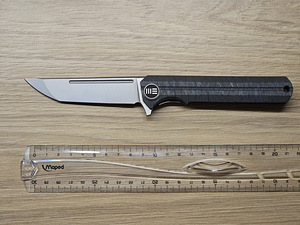 Müüja nuga WE Syncro Integral Folding Knife
