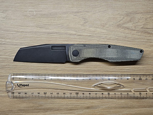 Müüa nuga Vero Axon Liner Lock Gen2 RESERVE [WAVE 2] (3 foto / 5)
