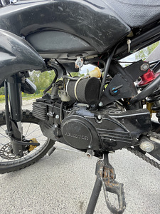 Питбайк 125cc (5 фото из 10)
