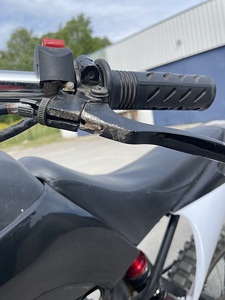 Питбайк 125cc (10 фото из 10)
