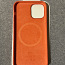 iPhone 12/12 pro, силиконовый чехол (MagSafe) (фото #2)