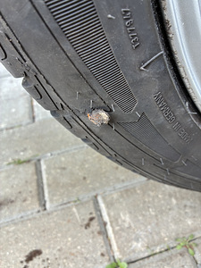 235/50R19 Goodyear UltraGrip ICE M+S ja ALUTEC FREEZE (3 foto / 4)