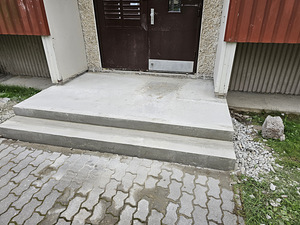 Betoonitööd, majade ja korterite ehitus ja remont (3 foto / 10)