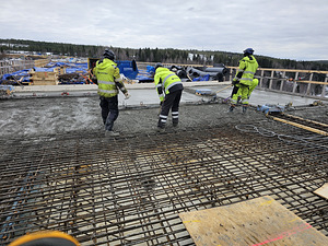 Betoonitööd, majade ja korterite ehitus ja remont (9 foto / 10)