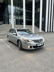 Honda Accord 2.0 115kW, 2009 (2 foto / 11)