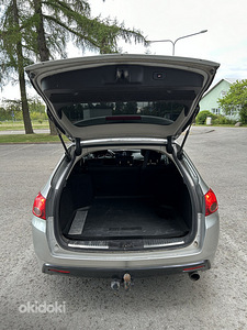 Honda Accord 2.0 115kW, 2009 (7 foto / 7)