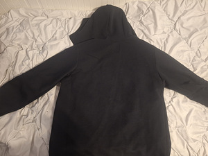 Nike tech fleece (black) (3 foto / 3)