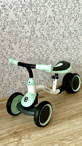 Детский балансировочный велосипед Globber Learning Bike (3 фото из 9)