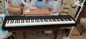 Elektri klaver Digiklaver Yamaha P-95 (1 foto / 1)