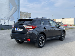 Subaru XV CVT RIDGE 1.6 84kW (3 foto / 15)