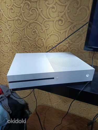 Xbox one S 2 pulti +1 mäng (foto #2)