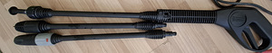 Mini-pesur Bosch Aquatak 115 Plus varuosadeks (6 foto / 7)