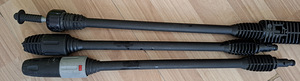 Mini-pesur Bosch Aquatak 115 Plus varuosadeks (7 foto / 7)