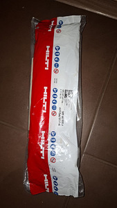 Liimankur Hilti HIT-HY 200-A (4 foto / 4)