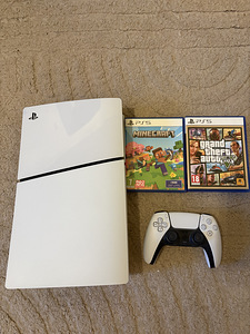 Playstation 5 (1 foto / 1)