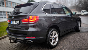 BMW X5 F15 40D (3 foto / 6)