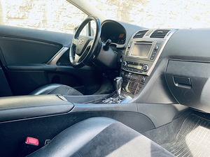 Takso autorent BOLT / Toyota Avensis LPG (9 foto / 9)