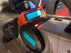 Canon videokaamera (2 foto / 4)