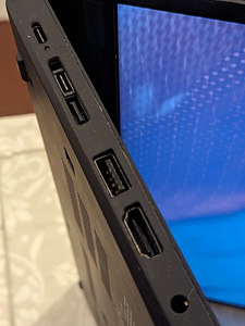 Lenovo Thinkpad T14 AMD (Ryzen 7 4750U, 16gb ram, 240gb ssd) (4 foto / 10)