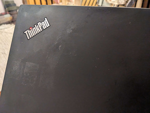 Lenovo Thinkpad T14 AMD (Ryzen 7 4750U, 16gb ram, 240gb ssd) (6 foto / 10)