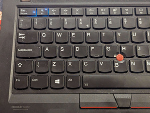 Lenovo Thinkpad T14 AMD (Ryzen 7 4750U, 16gb ram, 240gb ssd) (8 foto / 10)