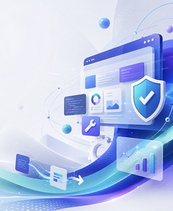 Web-arendaja — professionaalne veebilehe tugi! (1 foto / 1)