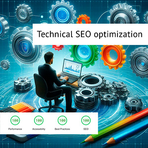 Техническая оптимизация сайта | Техническое SEO