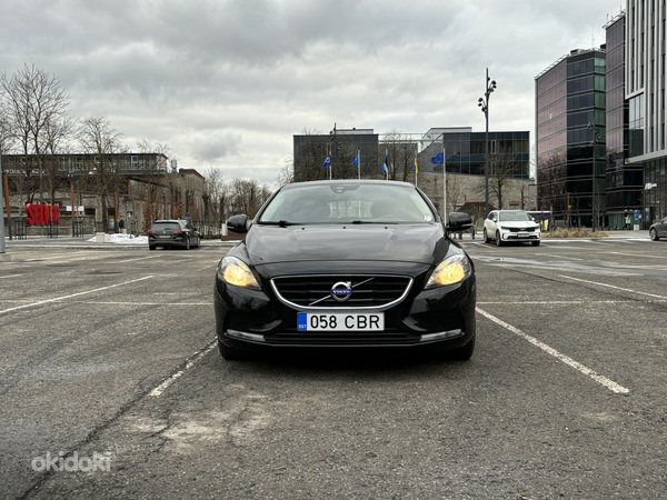 Volvo V40 1.6d manuaal (foto #2)