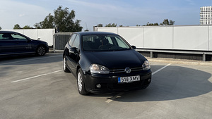 Volkswagen golf 2008 1.4 ручной (2 фото из 12)