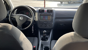 Volkswagen golf 2008 1.4 ручной (7 фото из 12)