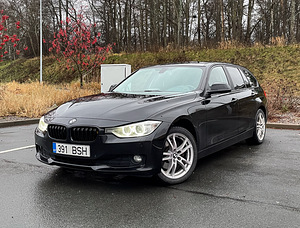 BMW 320 xDrive (3 фото из 15)