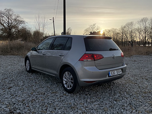 Volkswagen Golf 1.4 bens 90kw 2014 (5 foto / 15)
