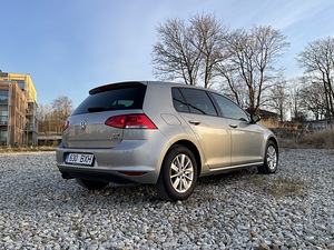 Volkswagen Golf 1.4 bens 90kw 2014 (4 foto / 15)