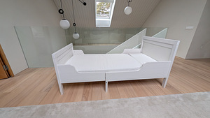 Кровать Ikea (1 фото из 6)