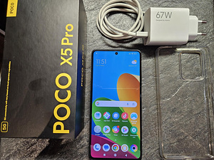 Poco X5 Pro 5G (5 фото из 5)