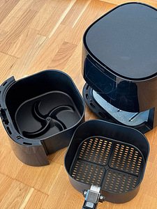 Аэрогриль Philips Airfryer XL 3000 Series (2 фото из 2)