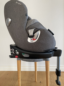 Turvatool Cybex sirona Q i-Size (4 foto / 7)