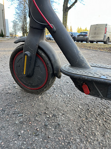 Müüa tõukeratas (7 foto / 7)