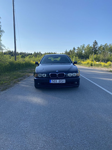 Бмв 525 е39 автомат 2001a (2 фото из 8)