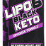 Rasvapõletaja Nutrex LIPO-6 BLACK KETO 60 kapslit (foto #1)