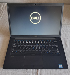 Dell Latitude E7480 / i7-6600U / 16gb RAM / 256gb SSD (1 foto / 1)