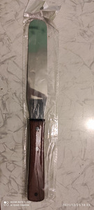 Шпатель кондитерский (2 фото из 2)